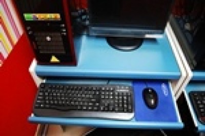 ขายคอมครบชุด สภาพดี จอ LCD อุปกรณ์ครบ ราคาถูก รูปที่ 3
