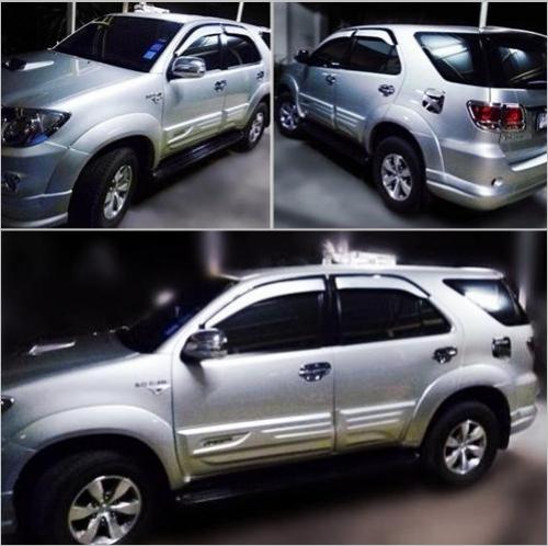 ขายด่วน! TOYOTA FORTUNER สภาพเยี่ยม รูปที่ 1