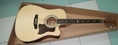 ขายกีต้าร์โปร่ง acoustic guitar มือ1 ยี่ห้อ adonis รุ่น agw4110