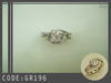 รูปย่อ แหวนเพชรแท้ เก๋ๆ หัวใจน่ารักๆ จากร้าน warzdesign Jewelry ครับ รับประกันคุณภาพ รูปที่3