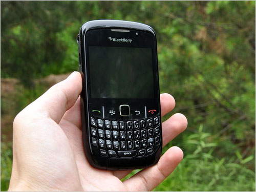 BlackBerry Curve 8520 รูปที่ 2