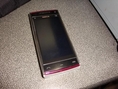 ขาย Nokia X6 16 GB สีขาว-ชมพู ประกันศูนย์ อุปกรณ์ครบ