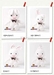 รูปย่อ ตุ๊กตาหมูกระต่าย จากซีรี่ย์You're Beautiful 55cm นำเข้าจากเกาหลี 750บาท รูปที่3