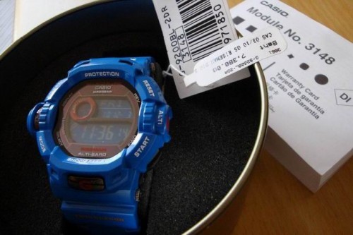 ขายส่ง  G-Shock RISEMAN 8,200 ลดเหลือ 3,900 และ Frogman15,000 ลดเหลือ7,000 รูปที่ 1