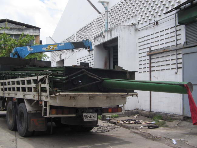 รับซื้อของเก่า รับประมูลของเก่า รับประมูลโรงงาน รับซื้อของจากน้ำท่วม รับประมูลของน้ำท่วม ราคาสูง รูปที่ 7