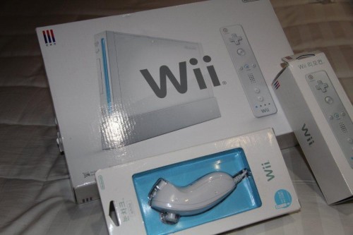 ขายเกมส์ Wii สภาพใหม่มาก รูปที่ 1
