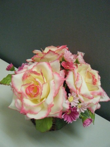 ของขวัญ กระทาง ดอกไม้ สำหรับ ปีใหม่ สวยๆ ราคาถูก รูปที่ 3