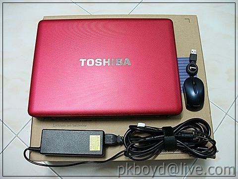 ขาย Toshiba Portege M900 รูปที่ 1