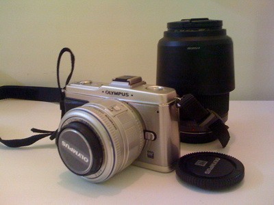ขายกล้อง Olympus E-P2 (pen) รูปที่ 1