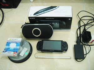 ขาย PSP 2006 สีดำ ถูกๆ เรย รูปที่ 1