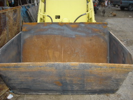 ขายรถตัก ล้อยาง Komatsu SD10-3 รูปที่ 2