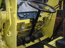 ขายรถตัก ล้อยาง Komatsu SD10-3 รูปที่ 4