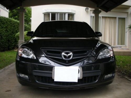 ขาย Mazda 3 ตัวท๊อป 5 ประตู เครื่อง 2,000 สภาพดี ปี 2008 รูปที่ 1