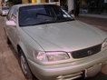 ขายรถยนต์  Toyota  corolla   ปี 2000   รุ่น 1.6 GXi (รุ่นTop)