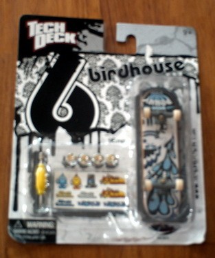 ฟิงเกอร์สเก็ตบอร์ด tech deck พร้อมส่ง รูปที่ 5