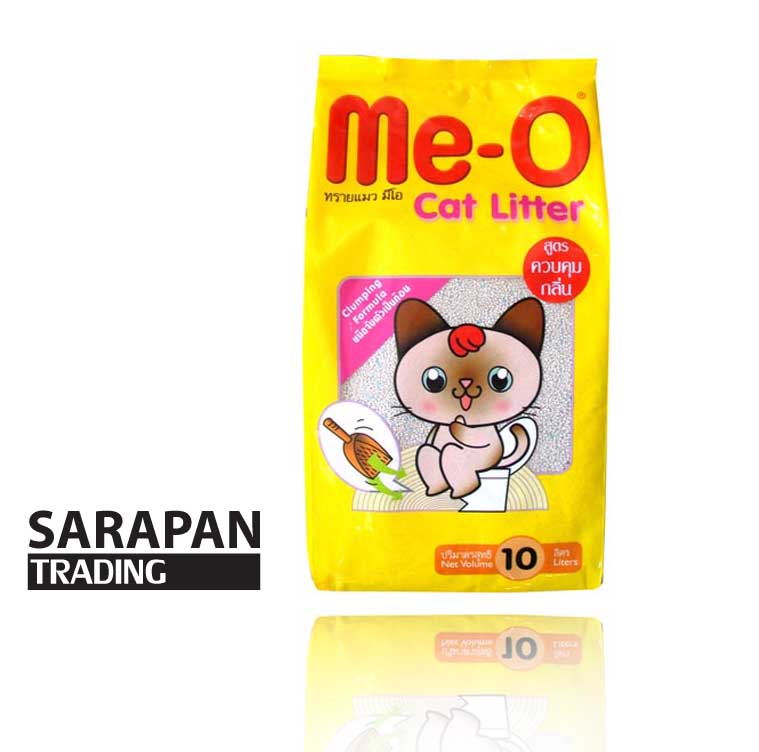 ขายทรายแมวราคาถูก Blue Cat Catsan Sukina Petto Ama Deus Cat Best ส่งถึงที่บ้าน  รูปที่ 5