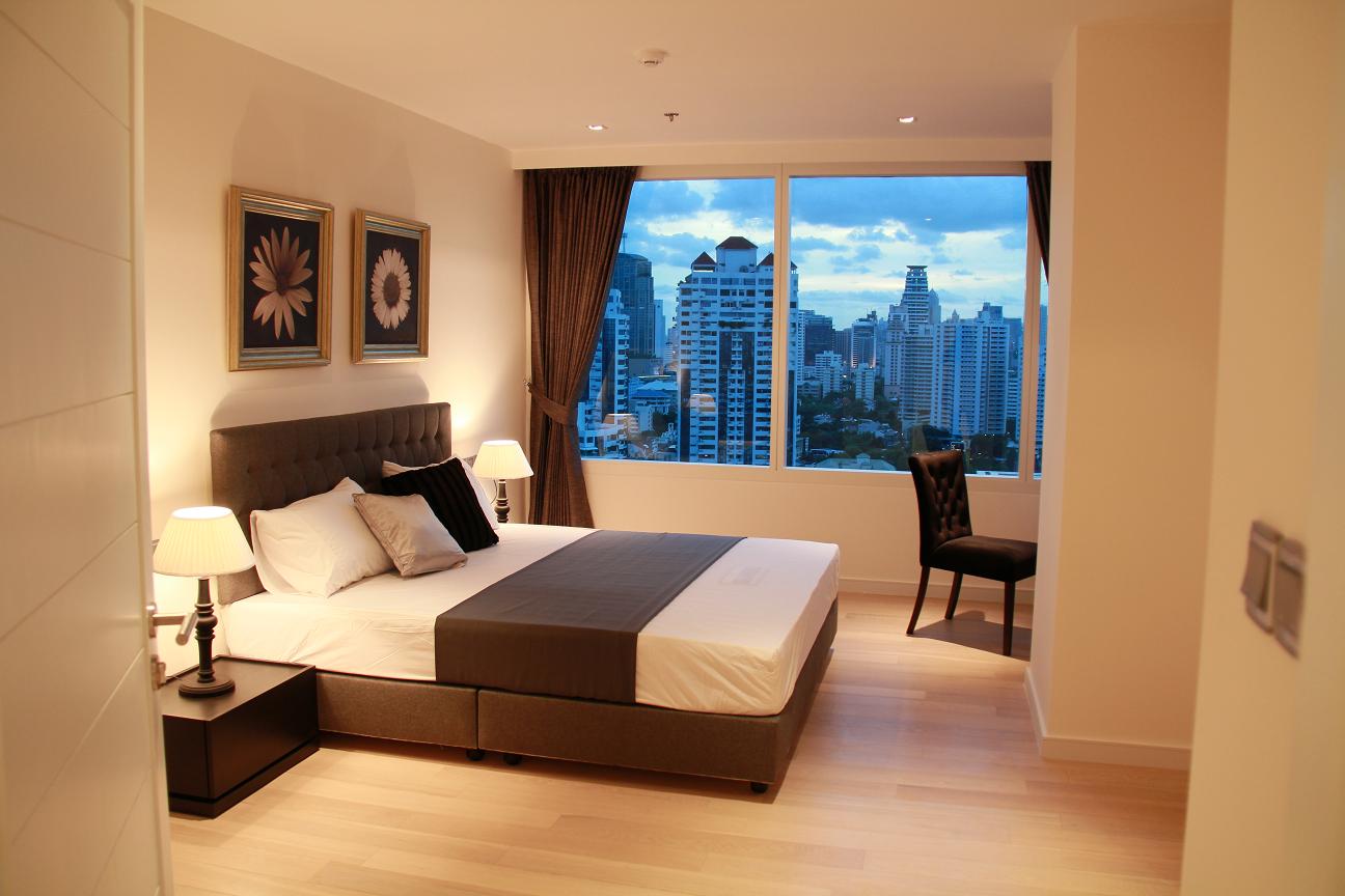 EIGHT Thonglor Residences For Sell 22 th.Foor 2 bedroom 3 Bath 139+30.99 sq.m.  รูปที่ 6