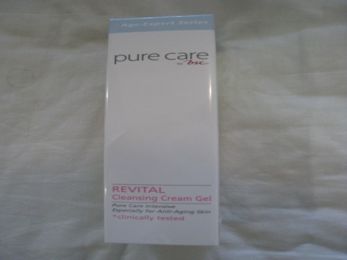 ขาย PURE CARE Cleansing Cream Gel รูปที่ 1