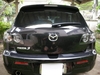 รูปย่อ ขาย Mazda 3 ตัวท๊อป 5 ประตู เครื่อง 2,000 สภาพดี ปี 2008 รูปที่2