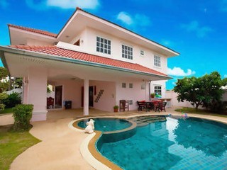Luxury Holiday Villa Pattaya รูปที่ 1