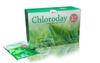 รูปย่อ คลอโรเดย์ (Chloroday) ราคาถูกสุดๆ 1 กล่อง 15 ซอง คลอโรฟิลล์ ช่วยขจัดสารพิษในเลือด ตับ ไต รูปที่3