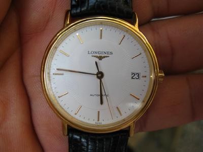 นาฬิกา Longines Les Grandes Classiques automatic รูปที่ 1