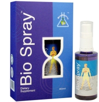 ไบโอสเปรย์ Bio Spray ไบโอสเปรย์พลัส BioPlus ราคาถูก การค้นพบทางวิทยาศาสตร์ล่าสุดที่ช่วยปรับปรุงสุขภาพของคุณ ส่งEMSฟรี รูปที่ 1