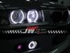 รูปย่อ ไฟวงแหวนแต่งรถยนต์ ใช้กับรถ BMW E36 E46 รูปที่1