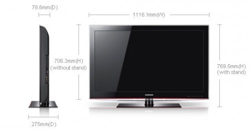 เครื่องใช้ไฟฟ้า New LCD Panasonic TH-L37X20T สินค้าใหม่แกะกล่อง 100 % รูปที่ 1