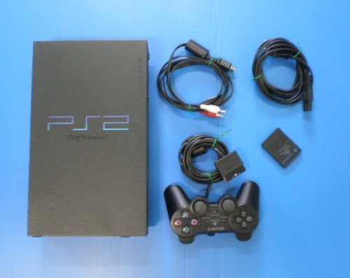 ขาย PS2 พร้อมอุปกรณ์ ถูก ถูก เลยจ้า รูปที่ 1