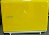รูปย่อ ขาย Netbook มือสอง สภาพ 100% ใช้เดือนเดียว Sumsung N148 Plus สีเหลือง ประกันศูนย์ 1 ปี รูปที่5