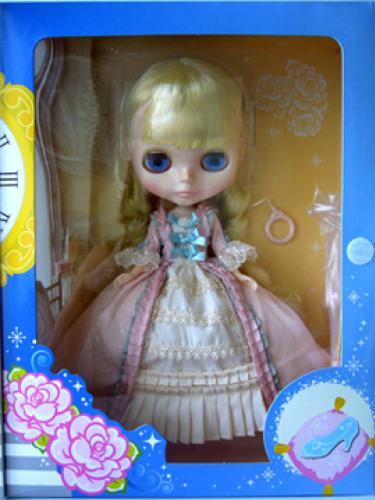 ขาย NeO Blythe Doll แท้ ของใหม่พร้อมกล่องน้ำตาล หลายรุ่น รูปที่ 1