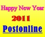รูปย่อ Happy New Year สวัสดีปีใหม่ 2011 Postonline มีพรดีๆมาฝากจร้า.. รูปที่1