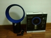 รูปย่อ พัดลมไม่มีใบพัด..Bladeless Fan Air Multiplier..พัดลมสำหรับคนรุ่นใหม่ที่ต้องการความแปลกใหม่ไม่ซ้ำใคร รูปที่7