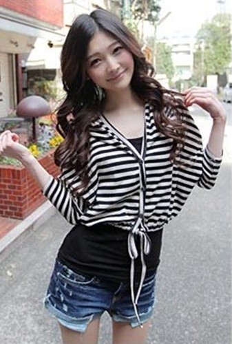 เสื้อผ้าเกาหลีสวยๆน่ารักๆของผู้หญิงนะ ราคาถูกพร้อมส่ง รูปที่ 1