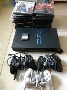 ขาย PS2 ตัวหนา รูปที่ 1