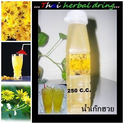 ขายเครื่องดื่มน้ำสมุนไพรคุณภาพเพื่อสุขภาพ เช่น น้ำอัญชัน ,น้ำมะขาม,น้ำเก๊กฮวย,น้ำใบเตยหอม,  น้ำกระเจี๊ยบ ,น้ำมะตูม, น้ำต รูปที่ 3