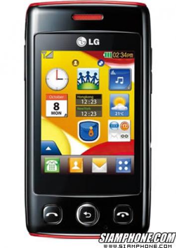 ขาย LG Cookie T300 ของใหม่ ซื้อเมื่อวาน อุุปกรณ์ครบพร้อมกล่อง รูปที่ 1