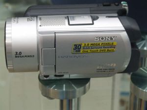 ขาย Sony Handycam HDD รูปที่ 1