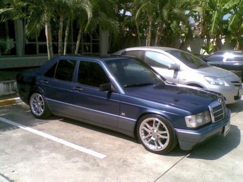 ขาย benz 190e รูปที่ 1