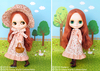 รูปย่อ NeO Blythe Prairie Posie สินค้าใหม่พร้อมกล่องน้ำตาล และอีกหลายรุ่น รูปที่2