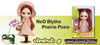 รูปย่อ NeO Blythe Prairie Posie สินค้าใหม่พร้อมกล่องน้ำตาล และอีกหลายรุ่น รูปที่3