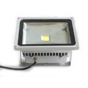 ขายส่งไฟส่องสนาม LED Floodlight 50w ราคา 1,400บาท รับประกัน 1ปีเต็ม รูปที่ 2