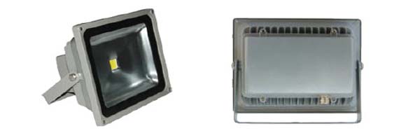 ขายส่งไฟส่องสนาม LED Floodlight 50w ราคา 1,400บาท รับประกัน 1ปีเต็ม รูปที่ 3