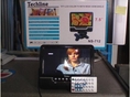 ขาย portable LCD TV 7.5 INCH มือ2