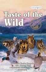 อาหารสุนัข Taste of the Wild สูตรเนื้อเป็ด และเนื้อปลาแซลมอน ราคาพิเศษค่ะ รูปที่ 2