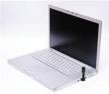 mini Microphone สำหรับ Laptop จัดส่งทั่วโลก รูปที่ 3