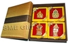 รูปย่อ ของขวัญต้อนรับเทศกาลตรุษจีน สวยหรูพร้อมกล่องผ้าไหม  รูปที่1