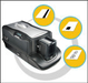 รูปย่อ ขาย เครื่องพิมพ์บัตร HiTi  เครื่อง PASS BOOK PSI PR9 หมึกเครื่องพิมพ์ EVOLIS ZEBRA รูปที่2