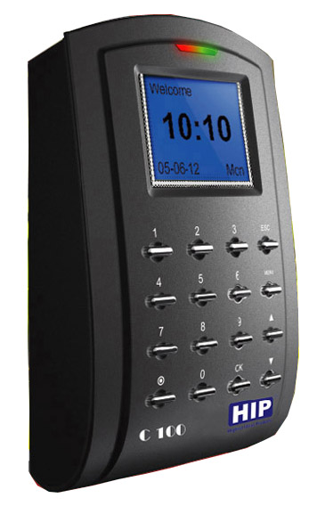 เครื่องสแกนลายนิ้วมือc806 ระบบคีย์การ์ด เปิด-ปิดประตู กล้องวงจรปิด รูปที่ 4